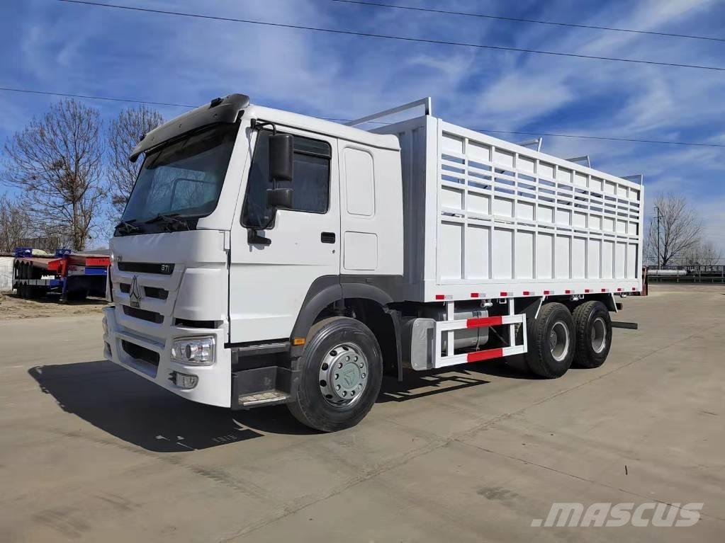 Howo 371 6x4 Вантажівки / спеціальні