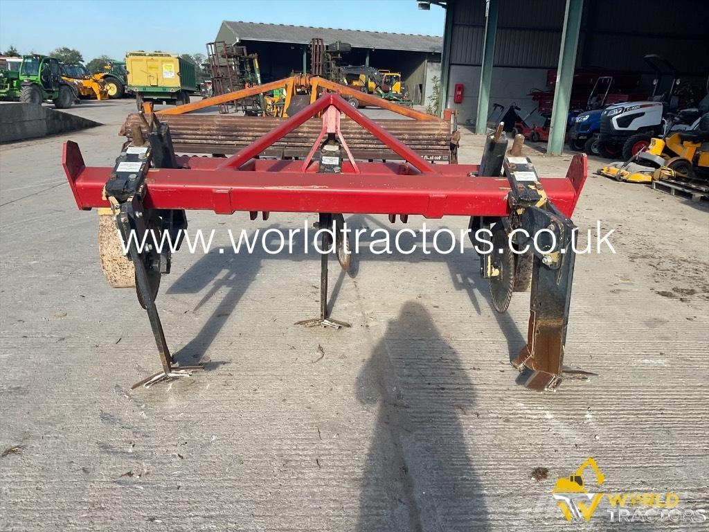  SPALDINGS 90/150 Інші землеоброблювальні машини і додаткове обладнання