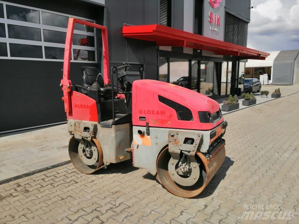 JCB VMT 260 Віброплити та вібротрамбовки