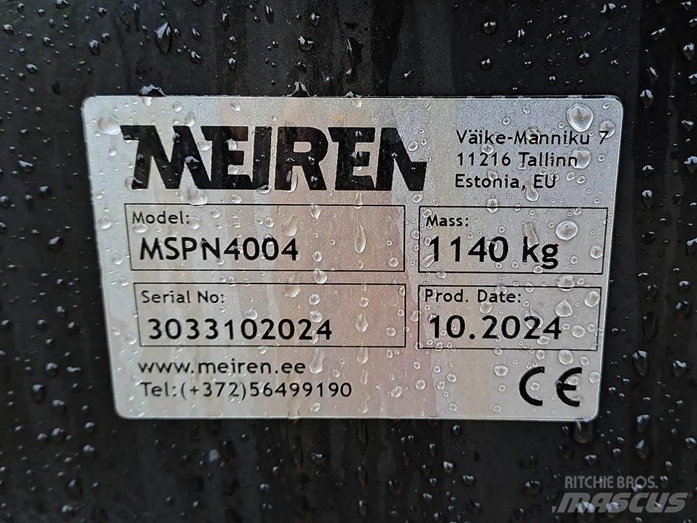 Meiren MSPN4004 Плуги