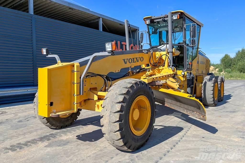 Volvo G 940 Грейдери