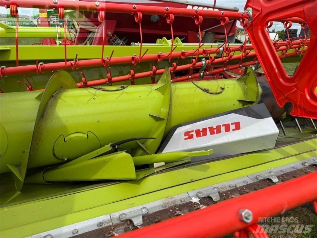 CLAAS evion 410 Зернозбиральні комбайни