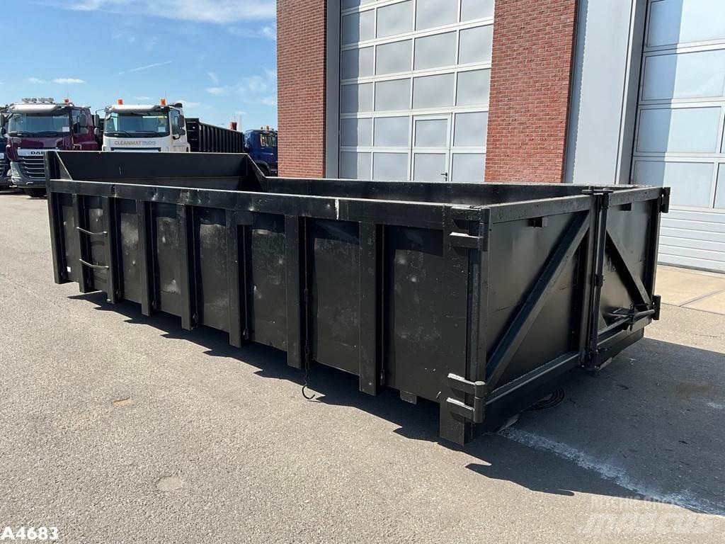  Container 11m³ Спеціальні контейнери