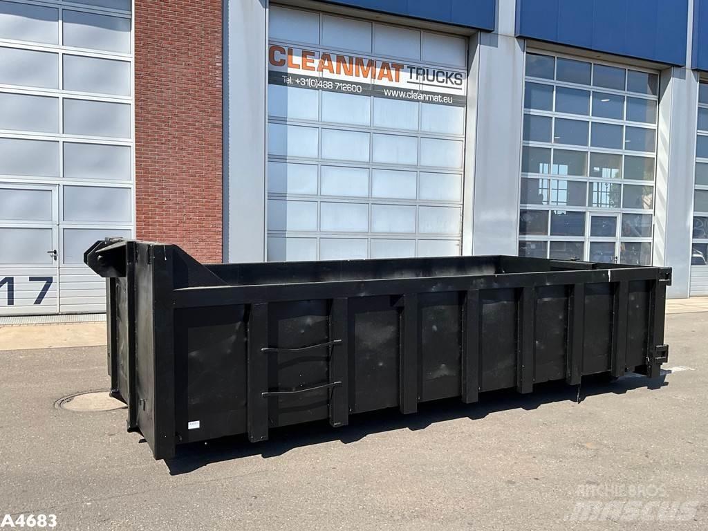  Container 11m³ Спеціальні контейнери