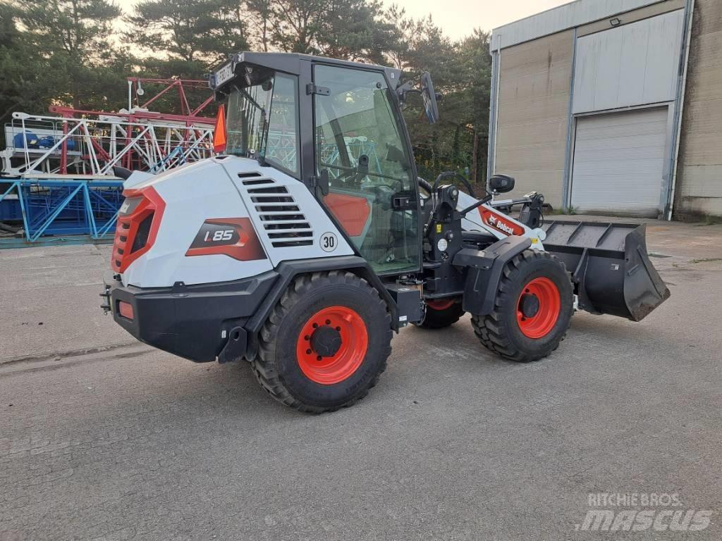 Bobcat L 85 Фронтальні навантажувачі