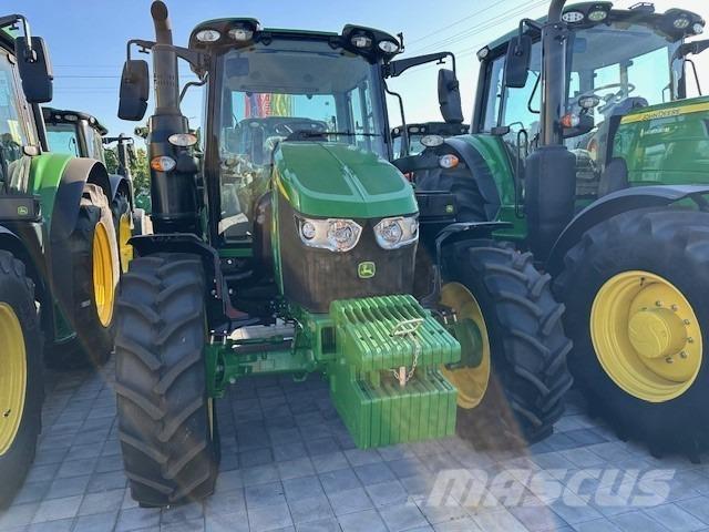 John Deere 6110 M Трактори