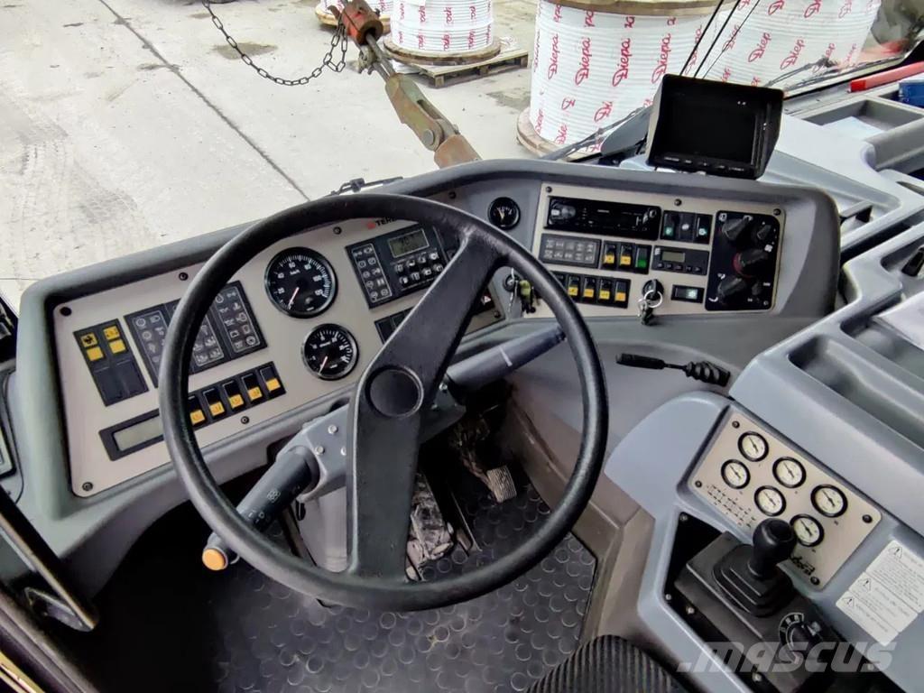 Demag AC 500 автокрани