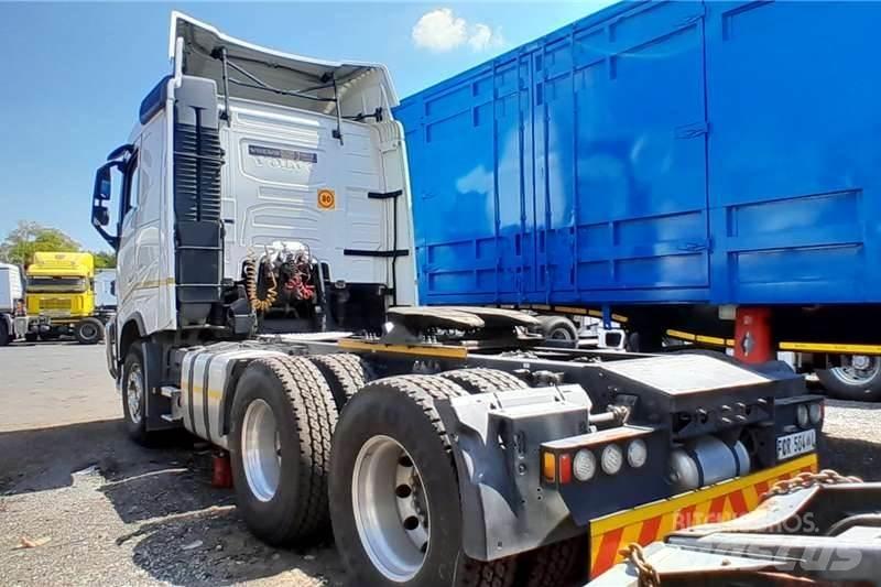 Volvo FH 480 Вантажівки / спеціальні