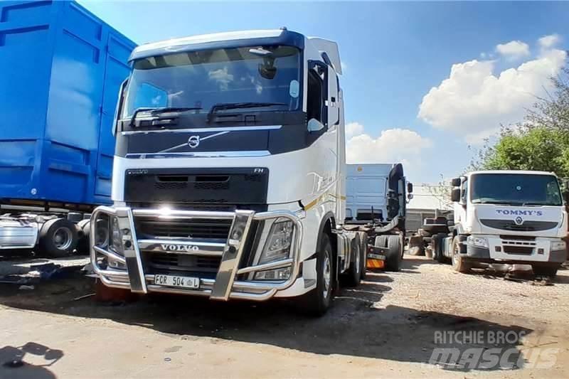 Volvo FH 480 Вантажівки / спеціальні