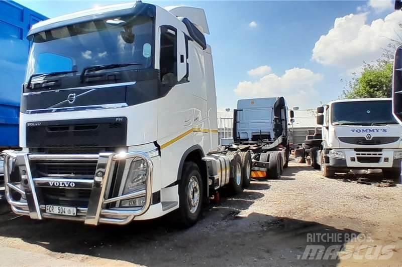 Volvo FH 480 Вантажівки / спеціальні