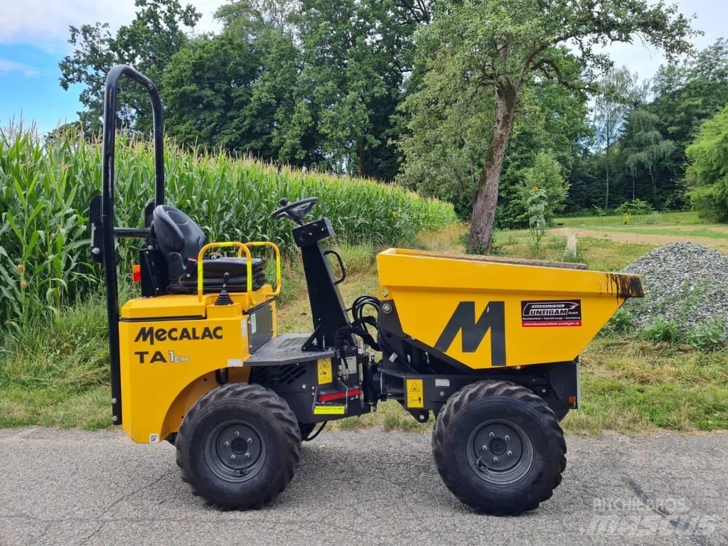 Mecalac TA 1 eh Міні самоскиди
