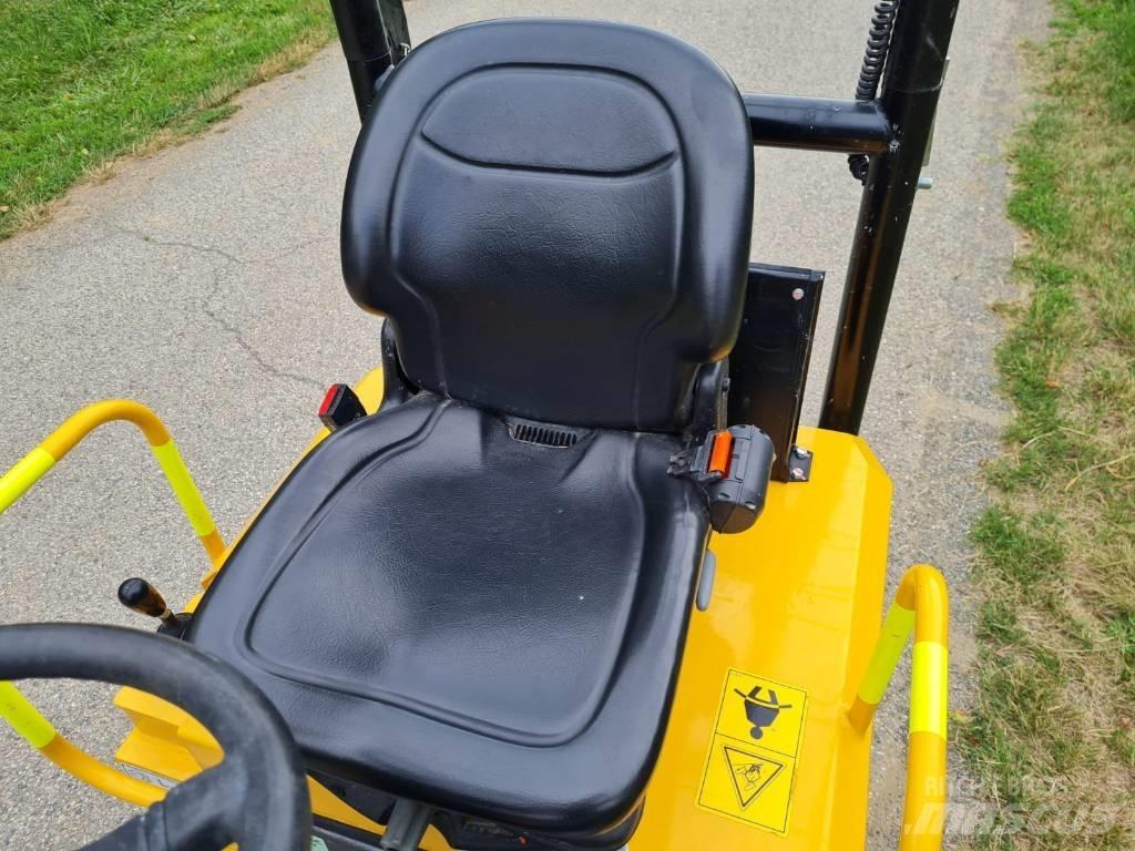 Mecalac TA 1 eh Міні самоскиди