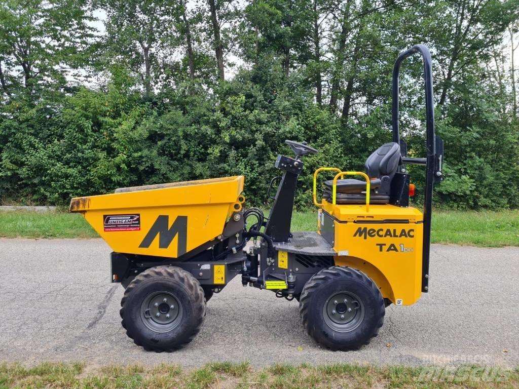 Mecalac TA 1 eh Міні самоскиди