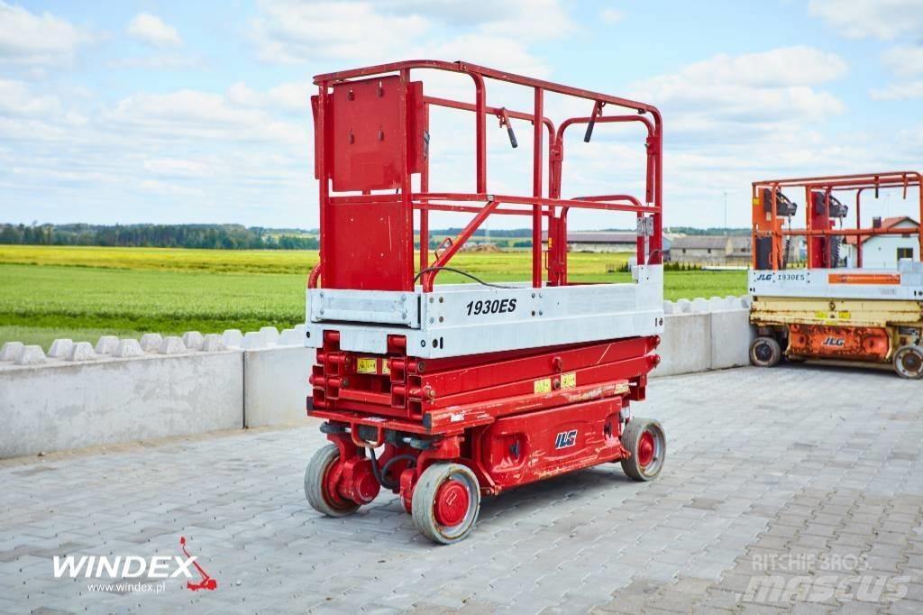 JLG 1930 ES Підйомники-ножиці