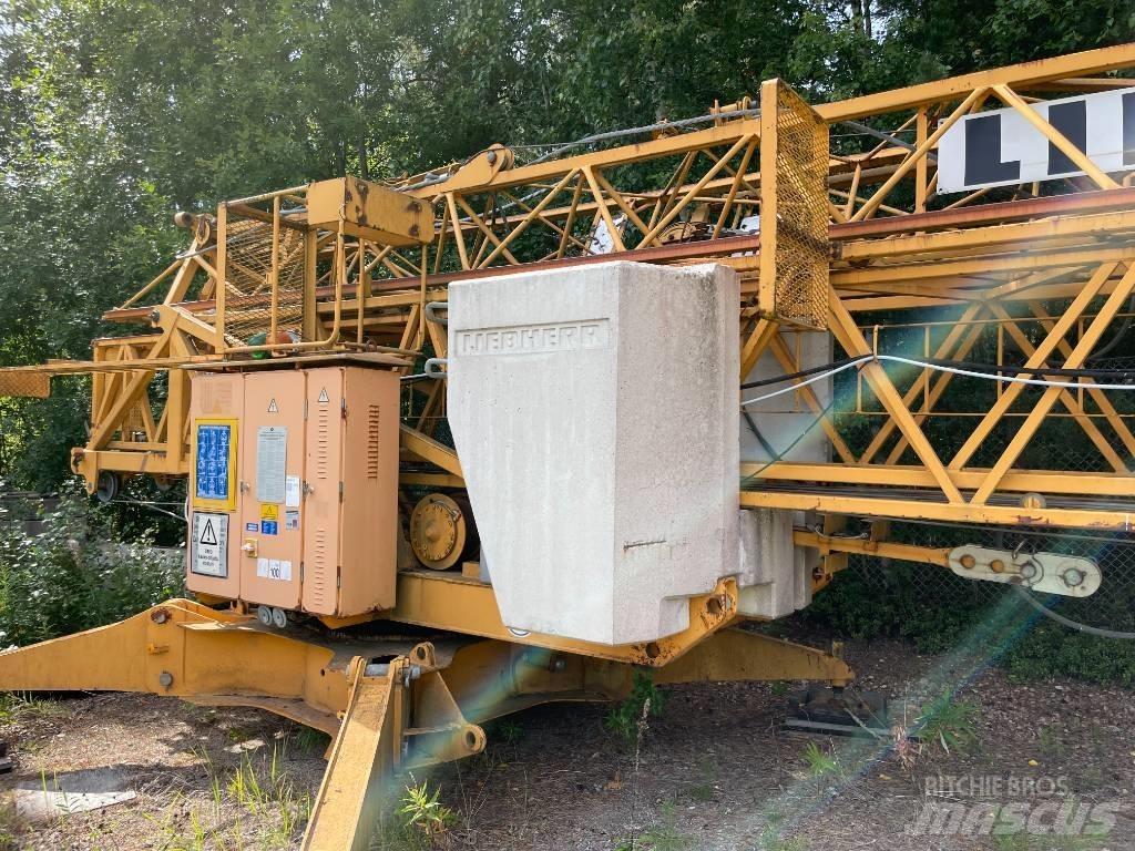 Liebherr 34 K Баштові крани
