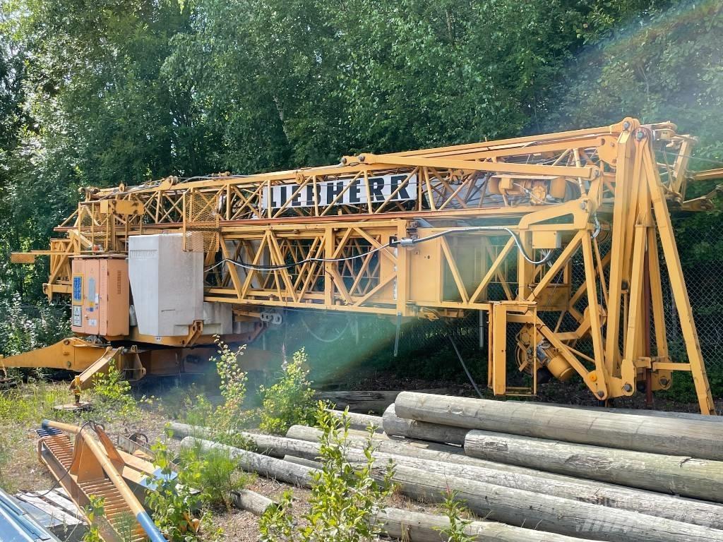 Liebherr 34 K Баштові крани