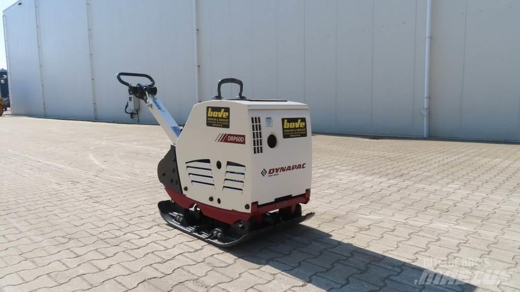 Dynapac DRP60D Віброплити та вібротрамбовки