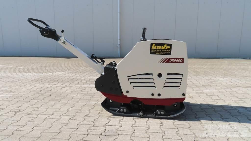 Dynapac DRP60D Віброплити та вібротрамбовки