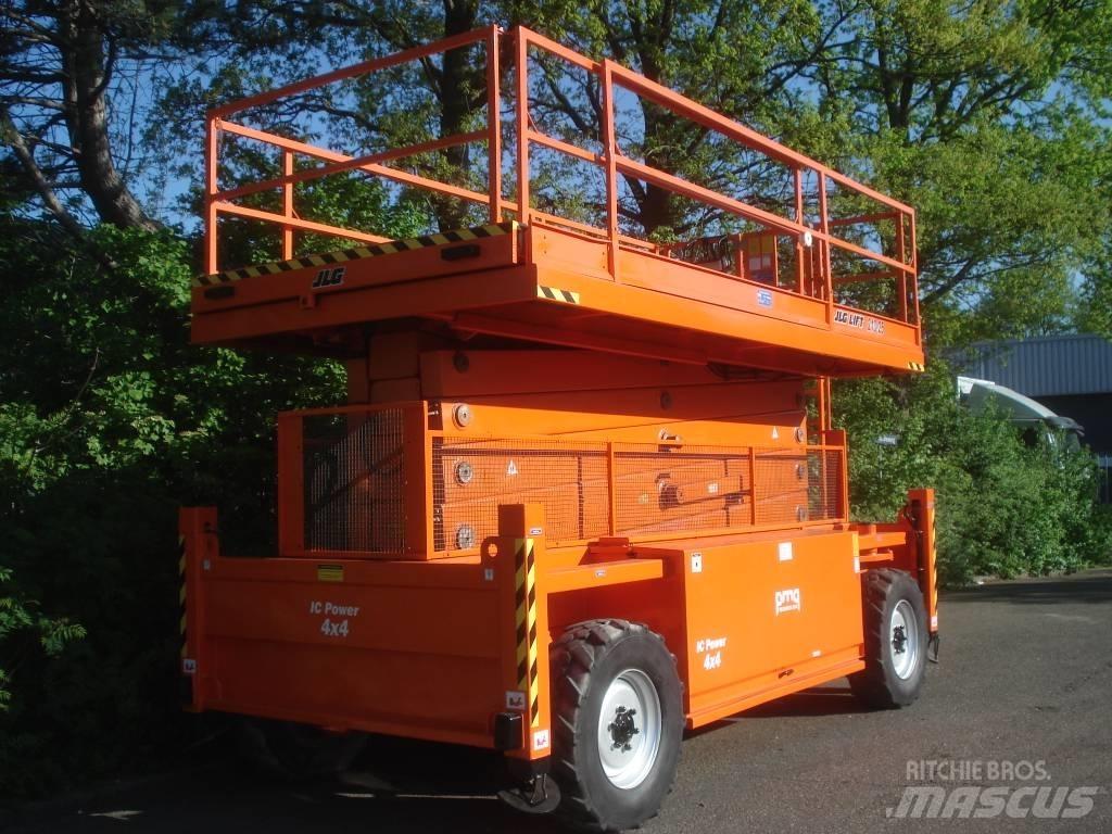 JLG 210-25 Підйомники-ножиці
