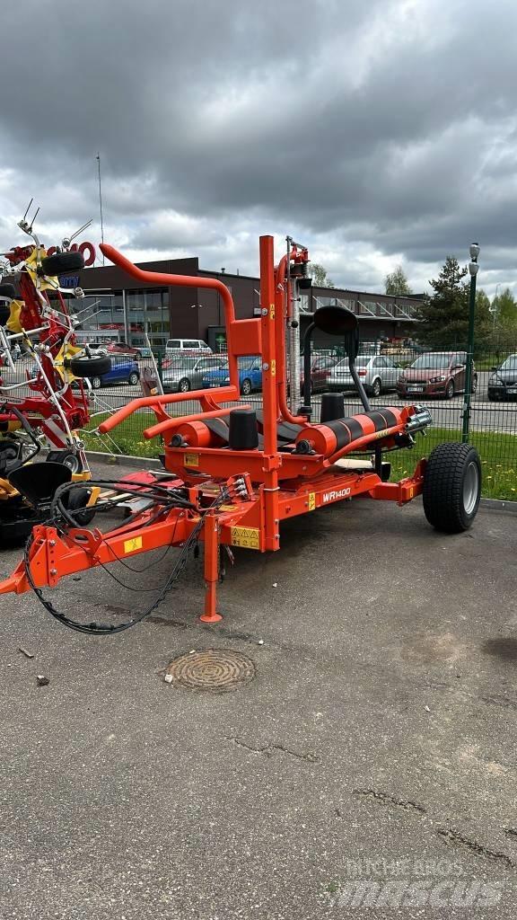 Kubota WR 1400M Обмотувачі