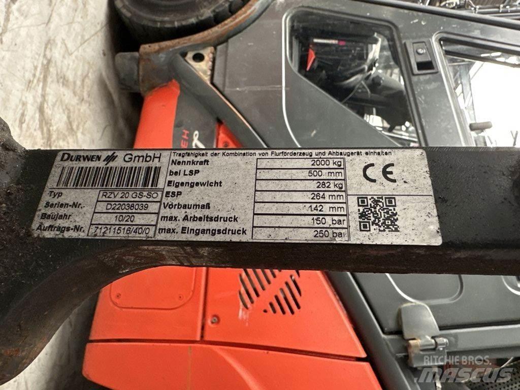 Durwen RZV20-GS-S0 Вила