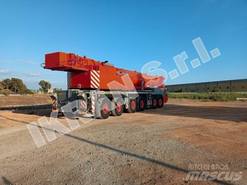 Demag AC 300 автокрани