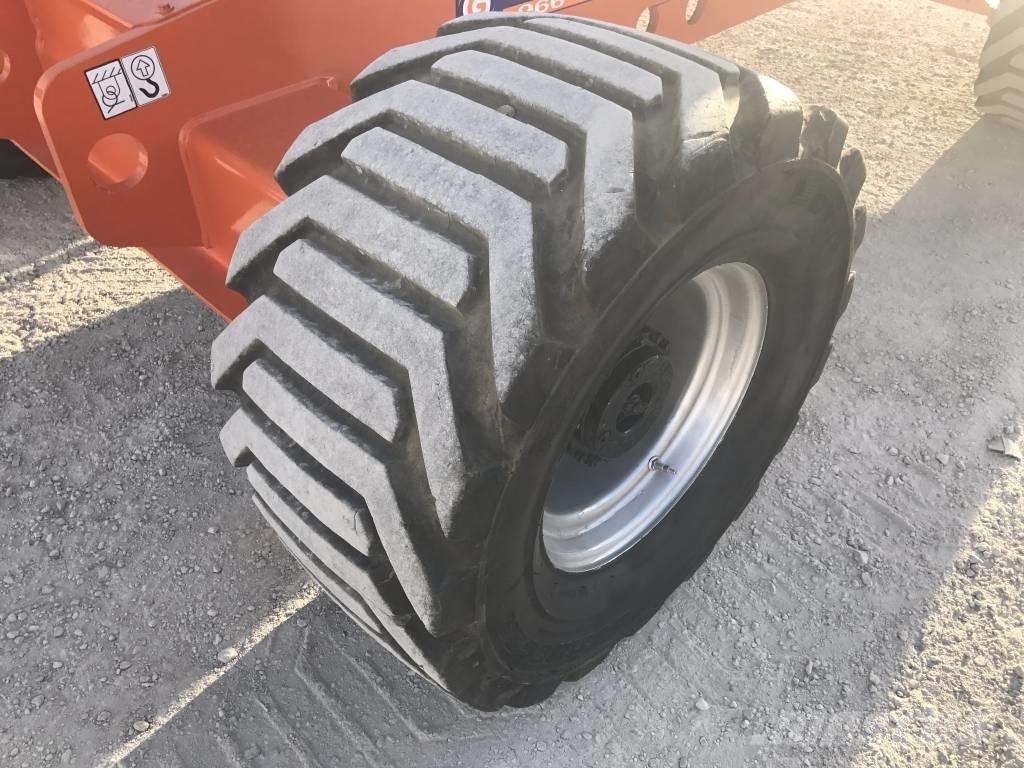 JLG 510 AJ Колінчаті підйомники