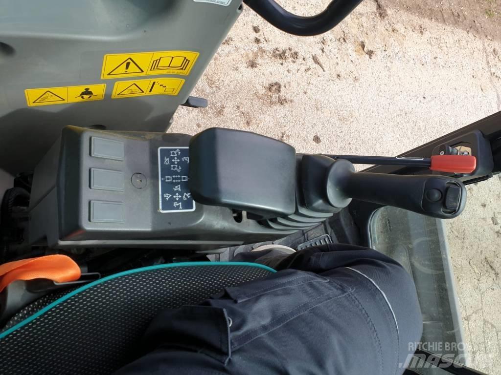 Kubota U 50-5 Міні-екскаватори < 7т