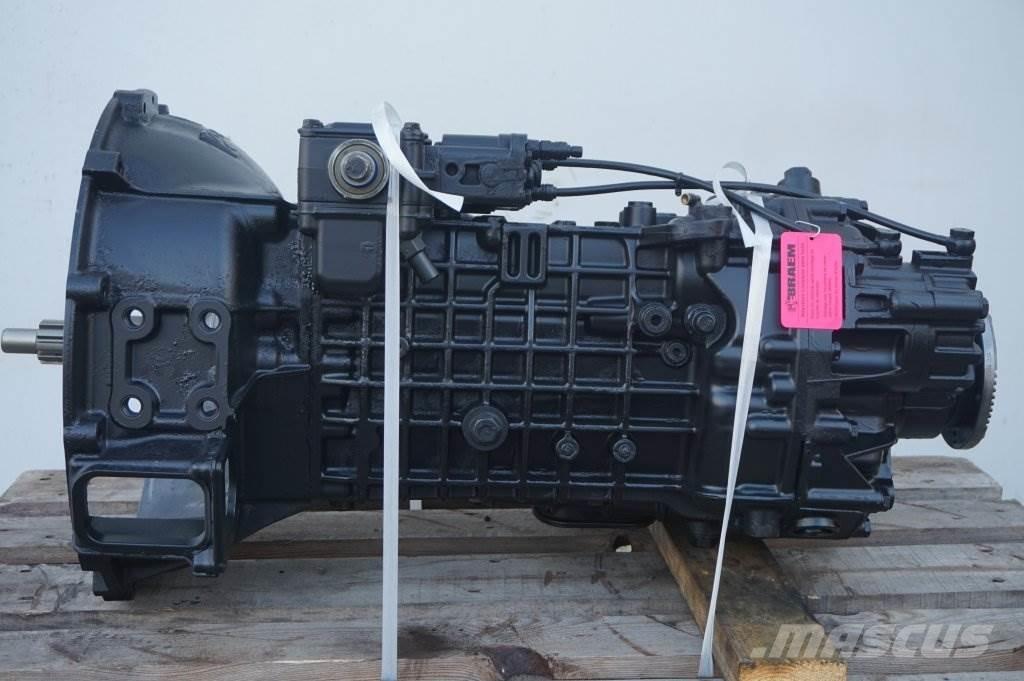 ZF 9S131OD TG-L Коробки передач
