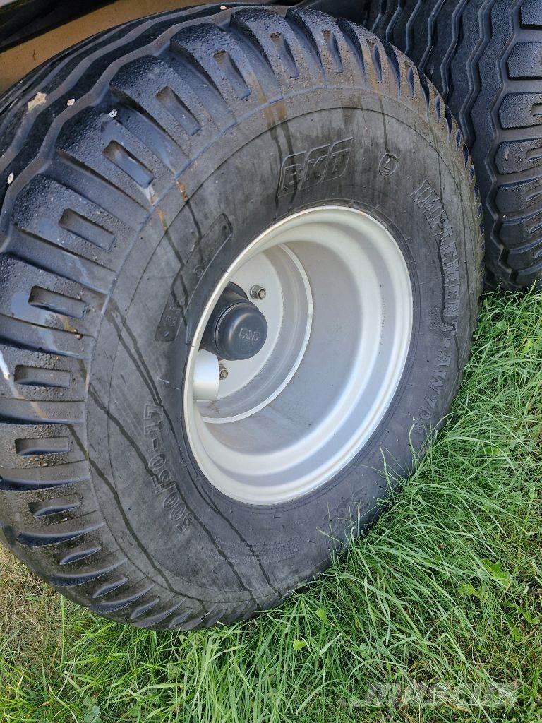 Bala Agri TK 1112 Самосвальні причепи