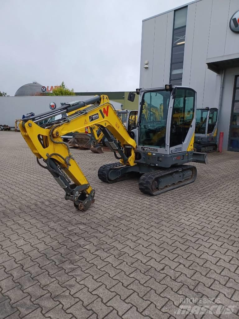 Wacker Neuson ET42 Гусеничні екскаватори