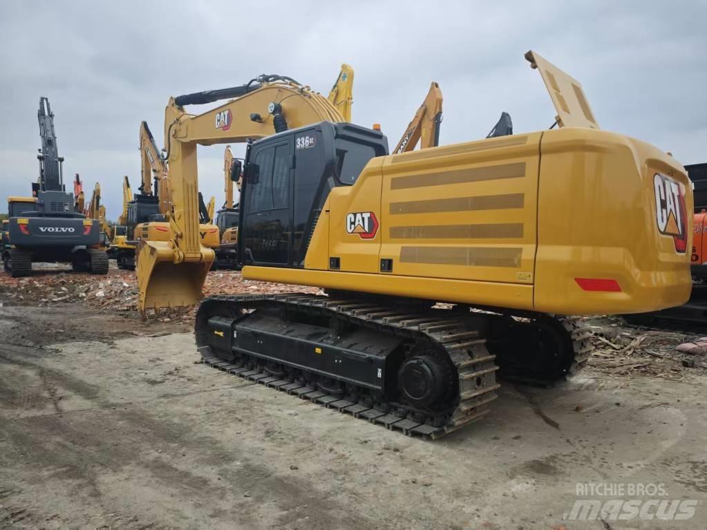 CAT 336gc Гусеничні екскаватори