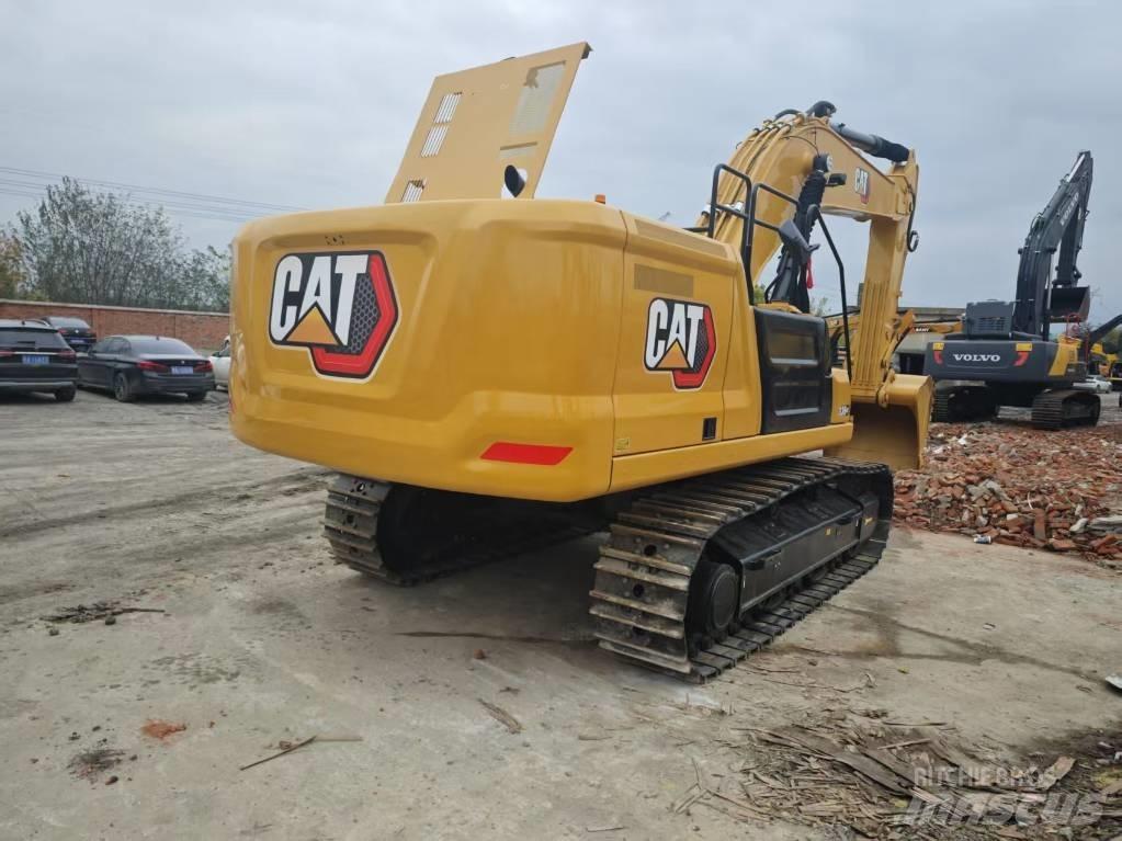 CAT 336gc Гусеничні екскаватори