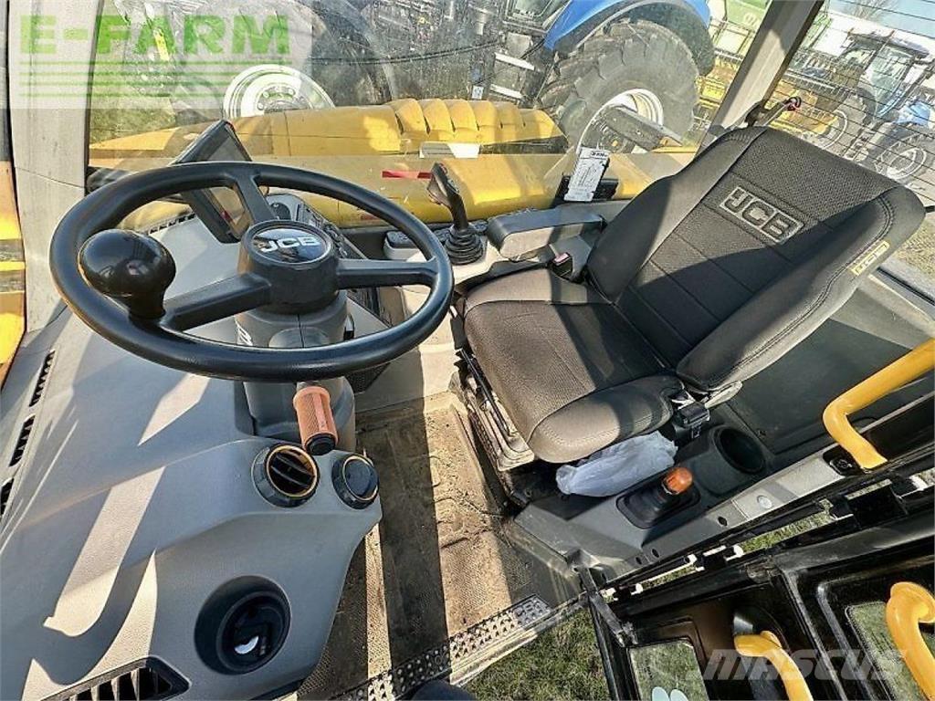 JCB 532-60 Телескопічний навантажувач