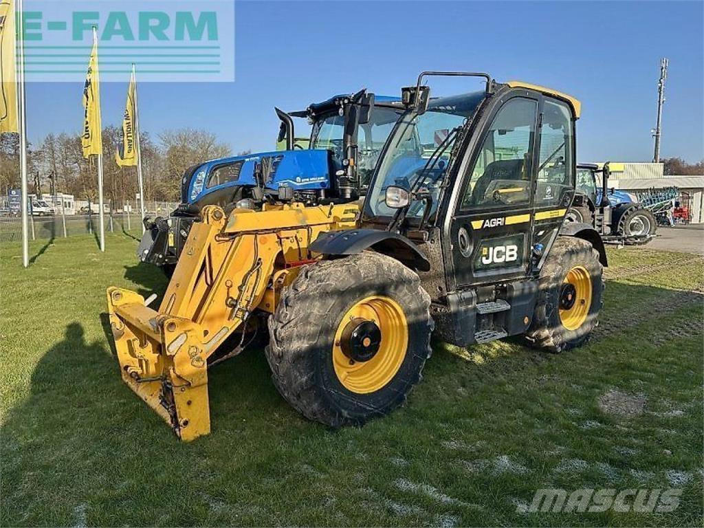 JCB 532-60 Телескопічний навантажувач