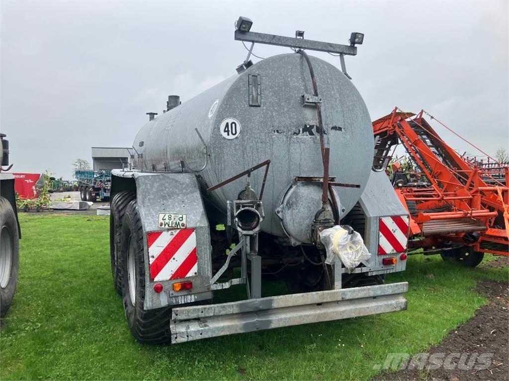 Bruns VT14 Розсіювачі гною
