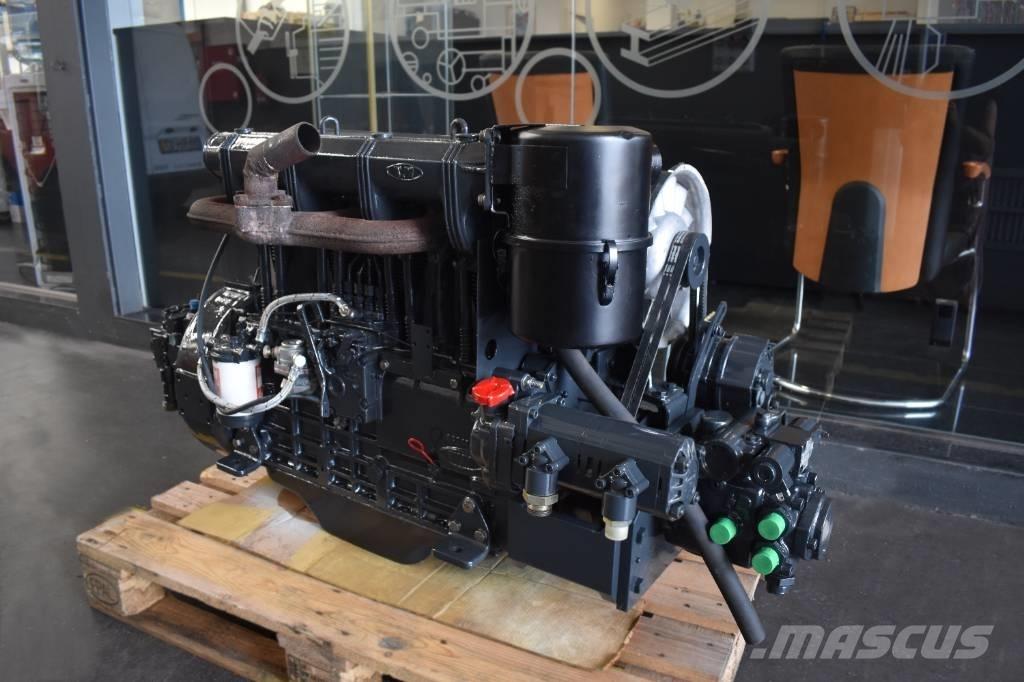 VM MOTORI 68A-3 Двигуни