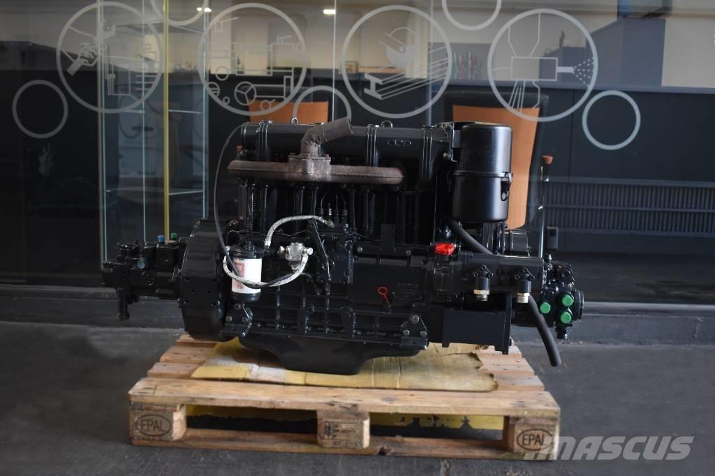 VM MOTORI 68A-3 Двигуни