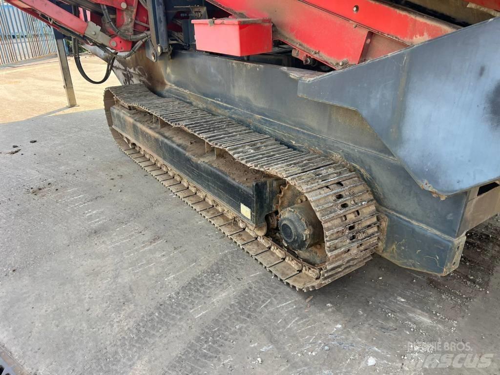 Terex Finlay 883 Просіювачі