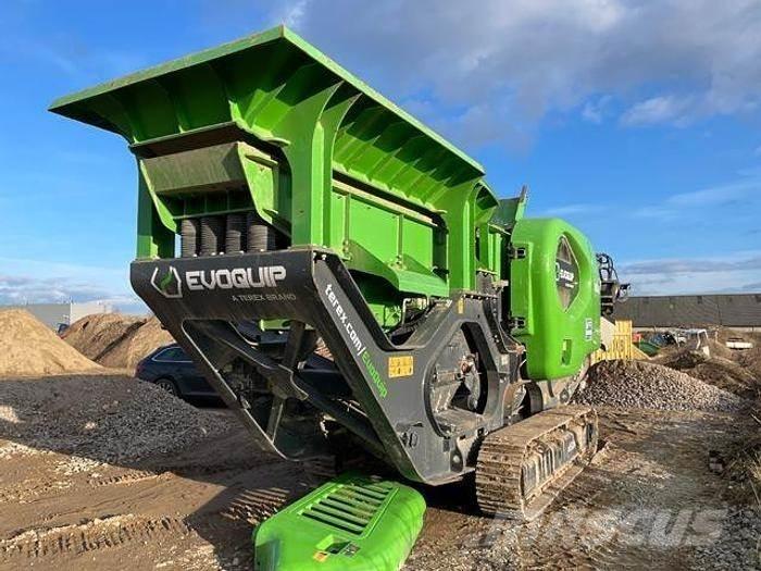 EvoQuip Bison 280 Роздрібнювачі