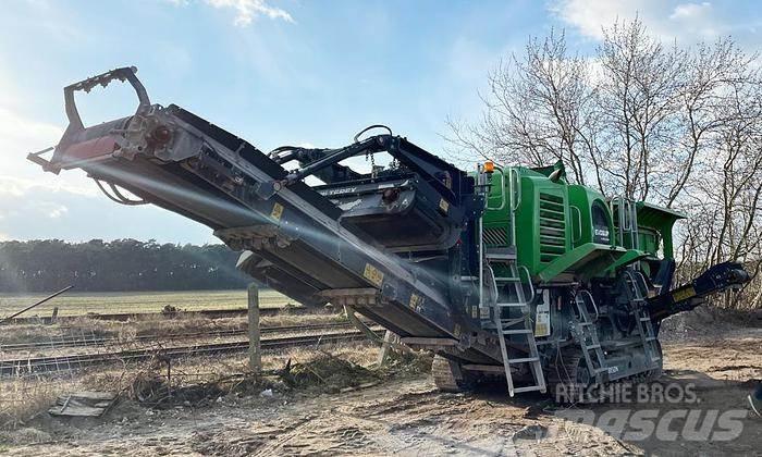 EvoQuip Bison 280 Просіювачі