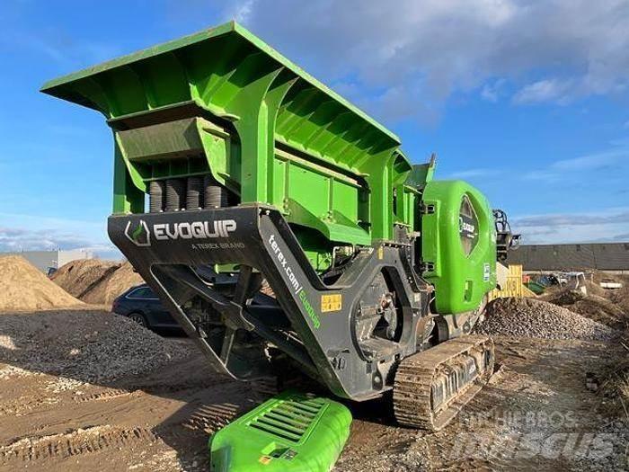 EvoQuip Bison 280 Просіювачі