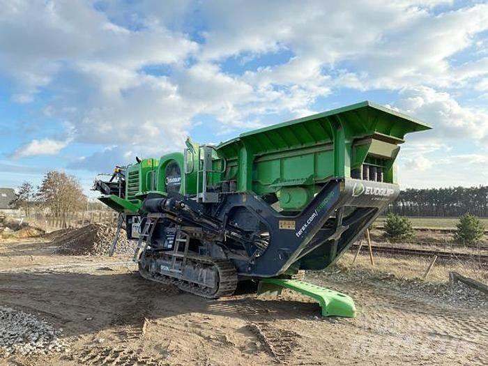 EvoQuip Bison 280 Просіювачі
