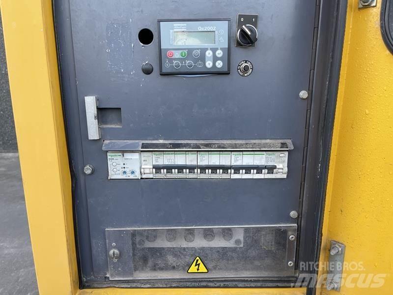 Atlas Copco QAS 40 Дизельні генератори