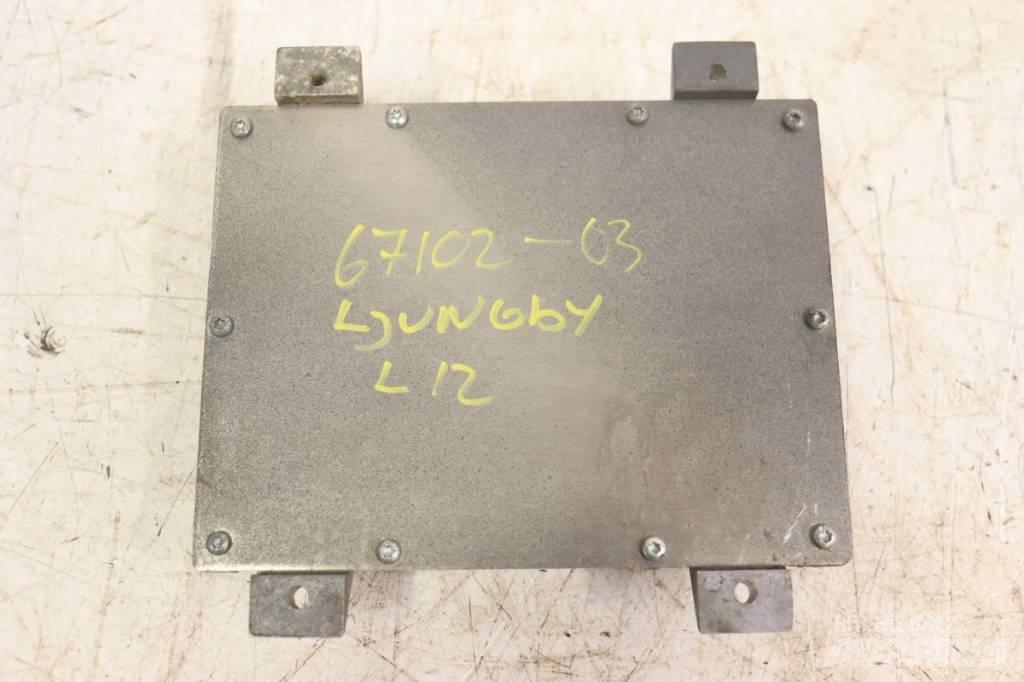 Ljungby L 12 Електроніка