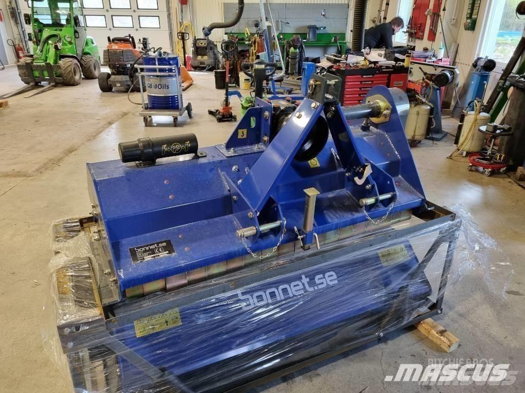 Bonnet EFGC 1.95 Газонні і лукові косилки