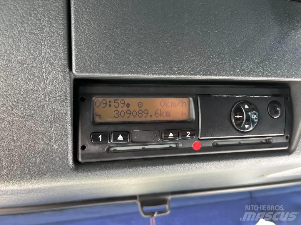 MAN TGS 41.440 Самоскиди