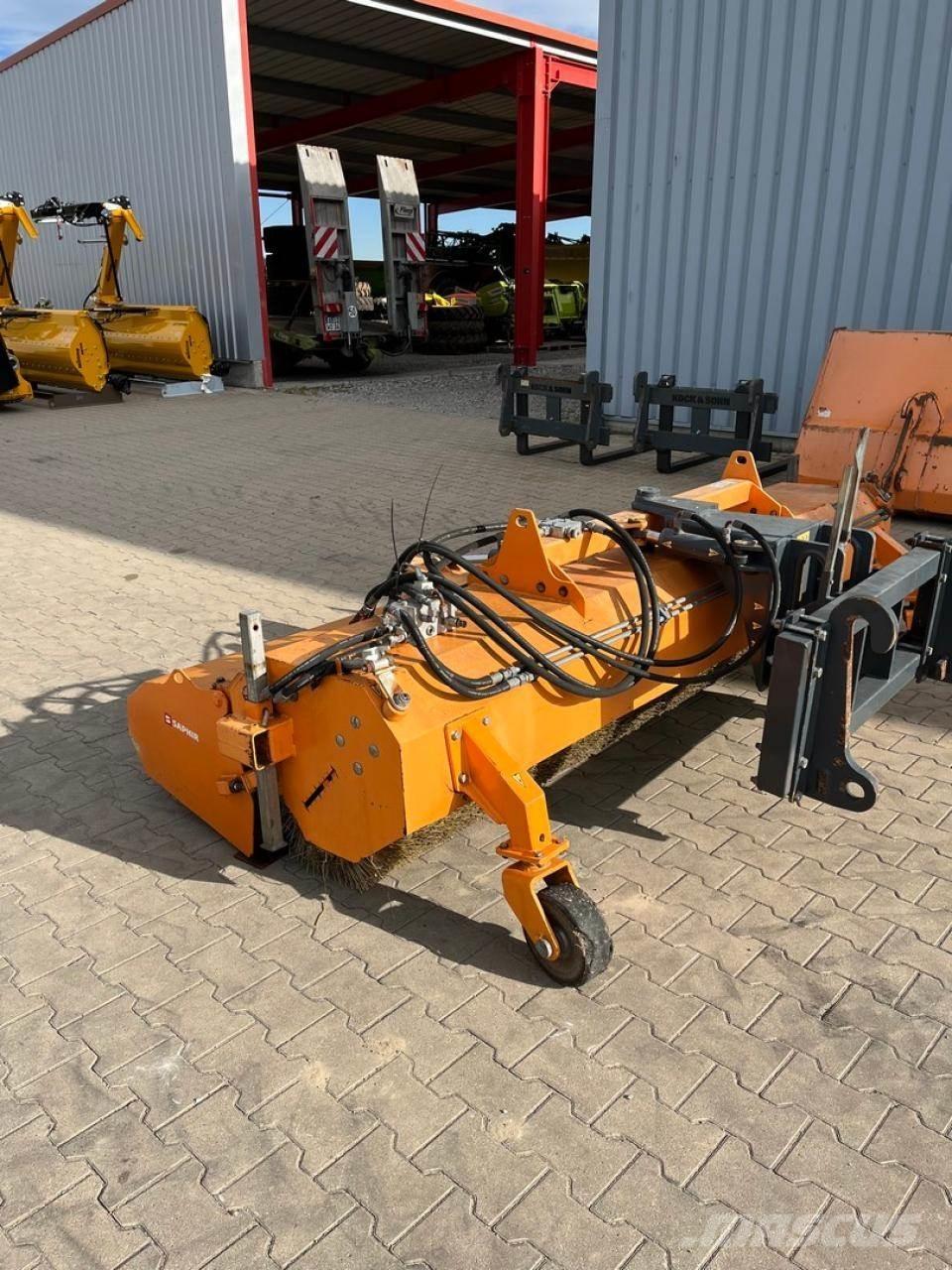 Saphir PKM 29 Підмітальні машини