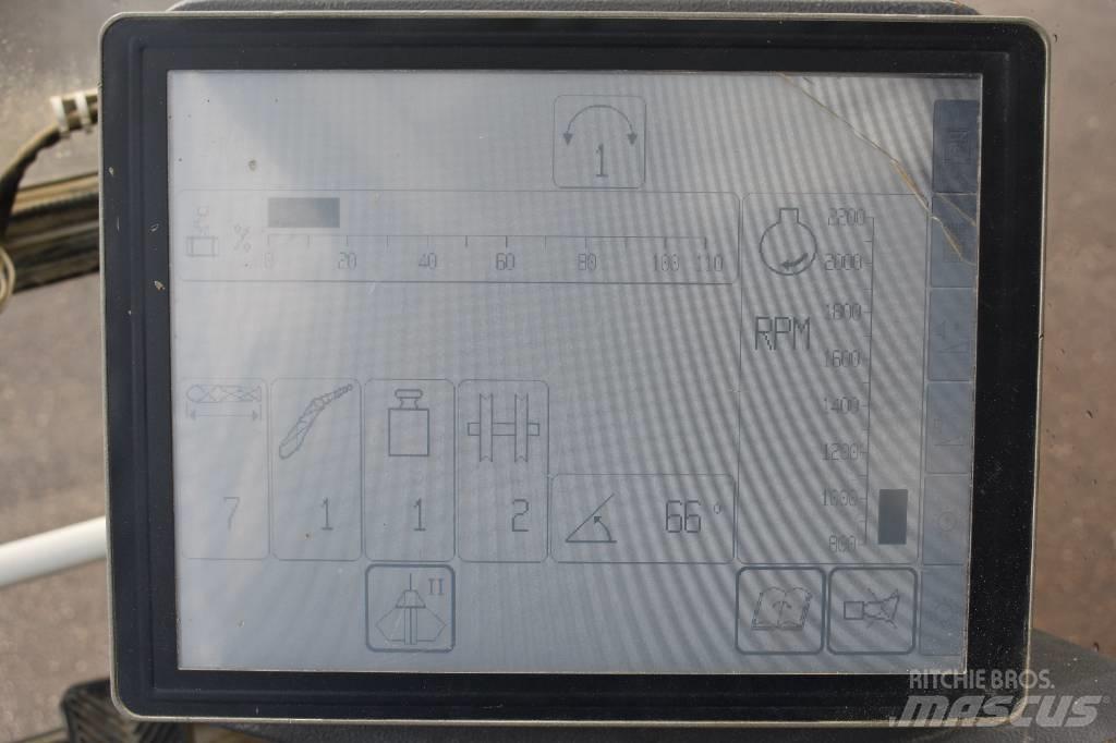 Liebherr HS843HD Гусеничні крани