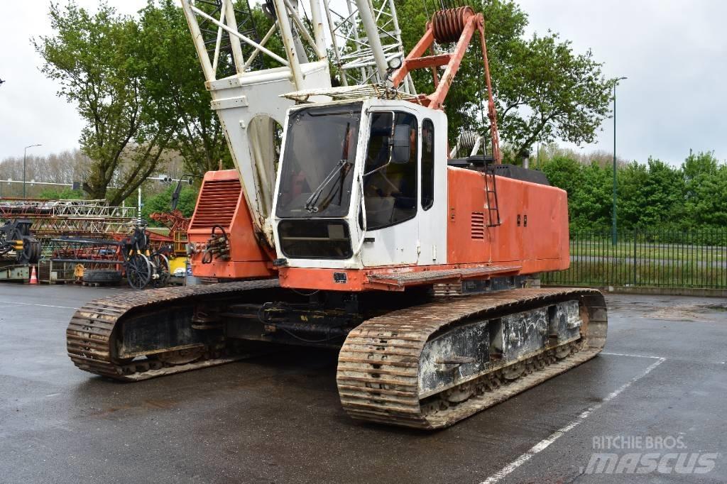 Liebherr HS843HD Гусеничні крани